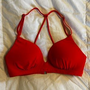 Athleta bikini top